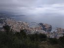 Monaco vue de la Tête de Chien